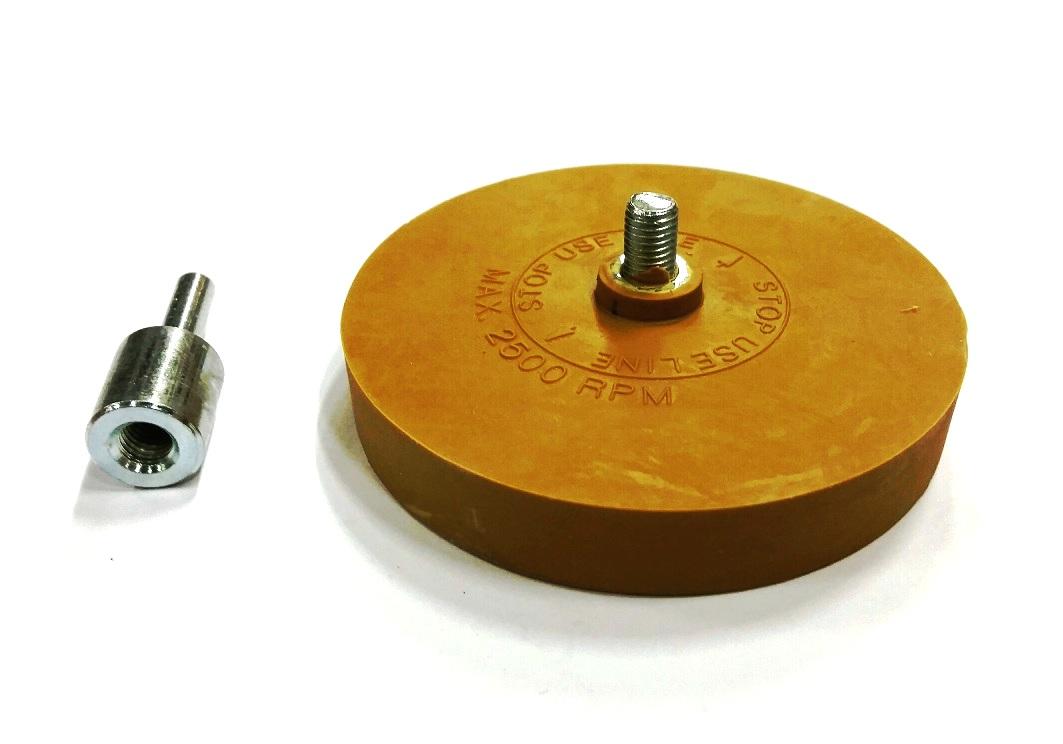 Hiomalaikka Tubeless-paikkaukseen