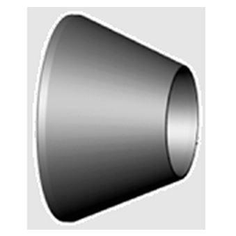 Keskityskartio Haweka 44 - 80 mm / 40mm akseli