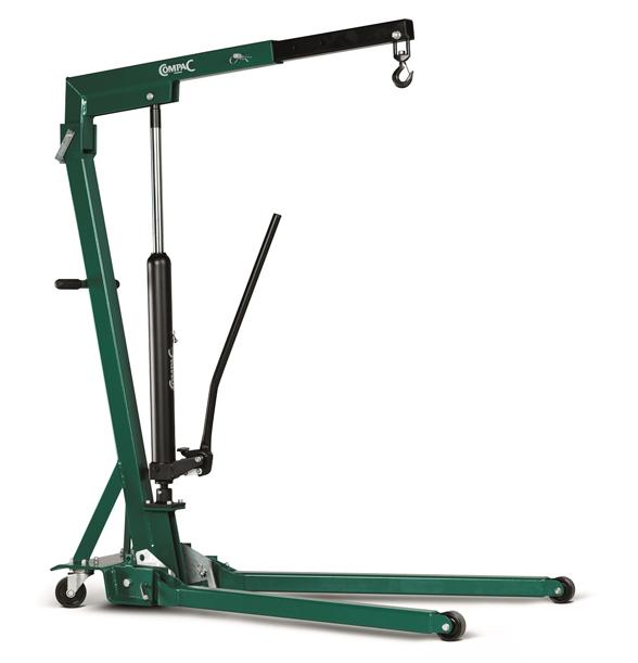 Moottorinostin Compac CC10