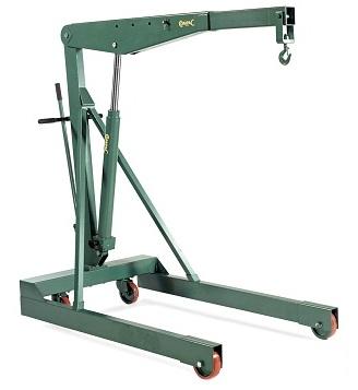 Moottorinostin Compac CC15P