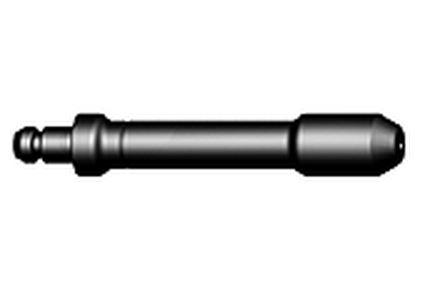 Aluvannetappi "I" keskityslevyyn 100mm / 11mm reikiin