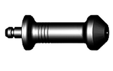 Maasturin vannetappi "IV" keskityslevyyn 80mm / 11mm reikiin
