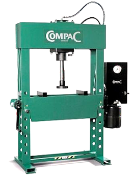 Korjaamopuristin Compac EP100 D