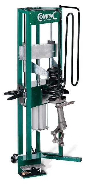Jousipuristin Compac CSC