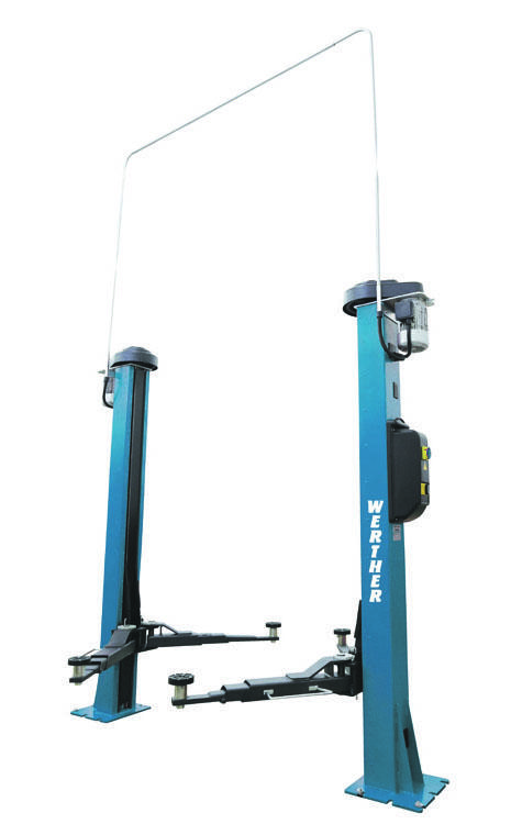 2-pilarinostin Werther 300S