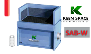 Imupöytä Keen Space SAB