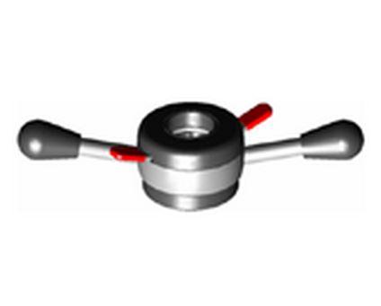 Kiristysmutteri ProGrip TR40 x 3 mm