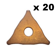 GYS Kolmiokärjet (20 kpl)