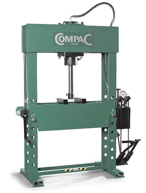 Korjaamopuristin Compac FP50