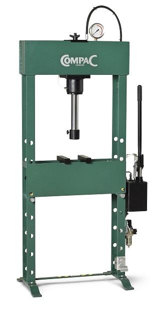 Korjaamopuristin Compac HP20