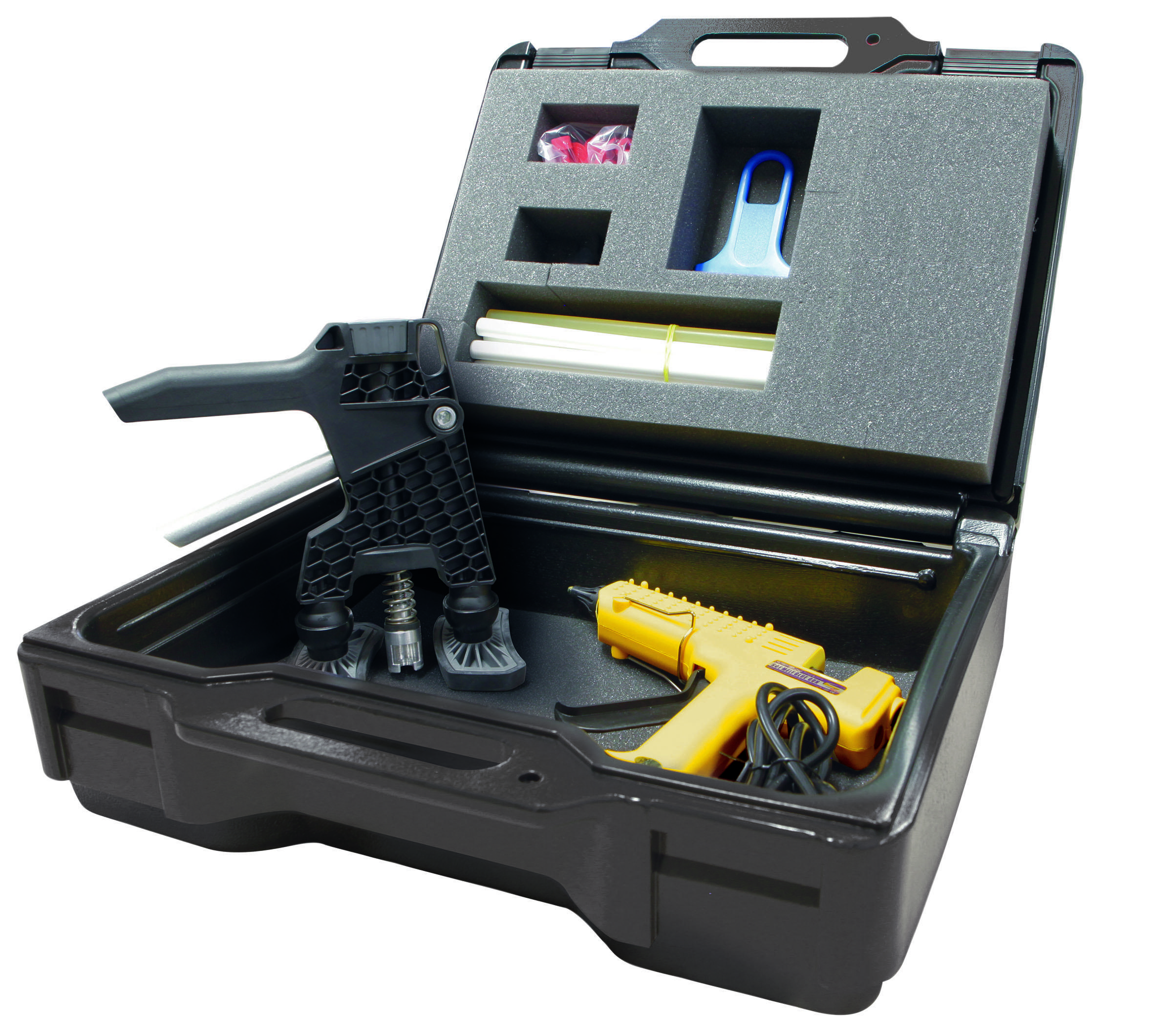 Liimaoikaisusarja GLUE PULLER PRO