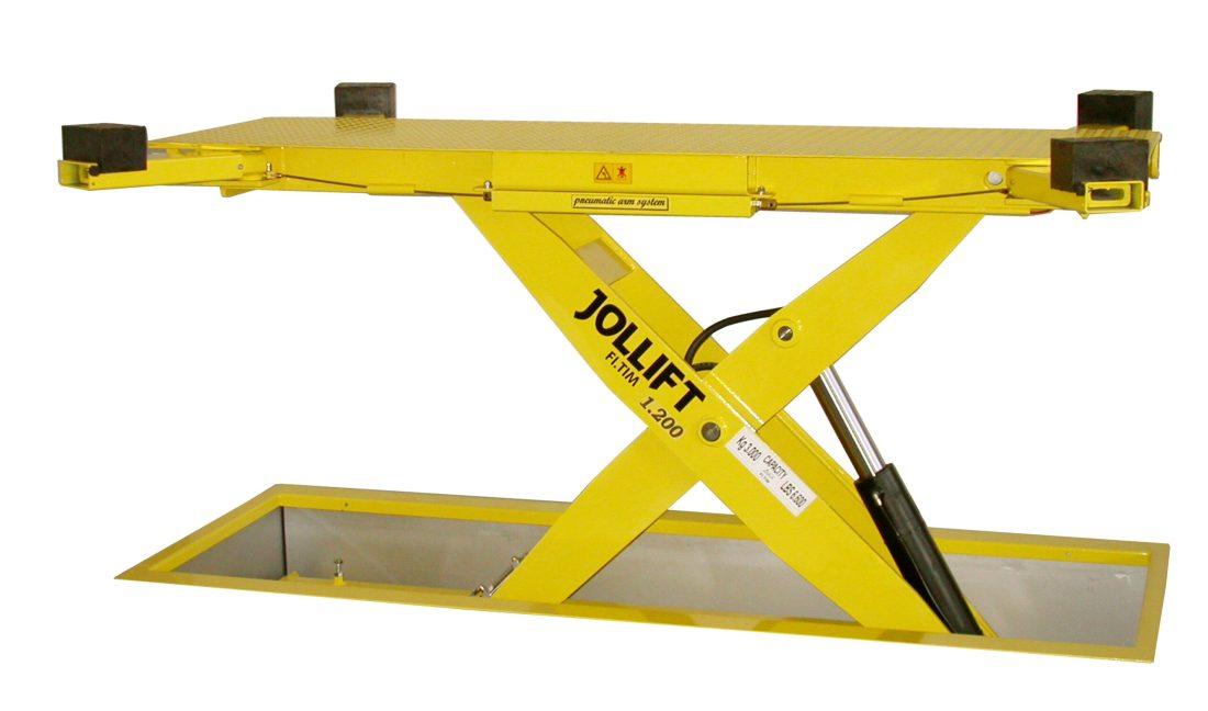 Maalaamonostin JOLLIFT 1200