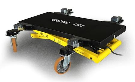 Matalanostin CMO Spider Rolling Lift