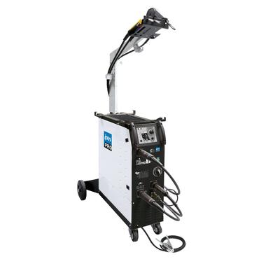 Hitsauskone IMS Pro MIG CARPRO 3