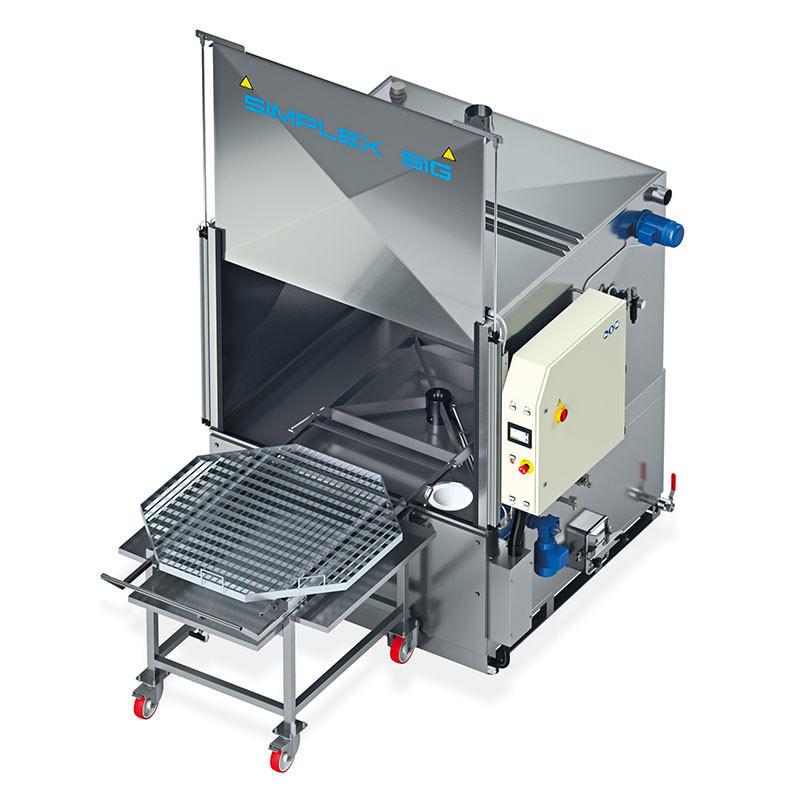 Osienpesukone Teknox Simplex Big 1B