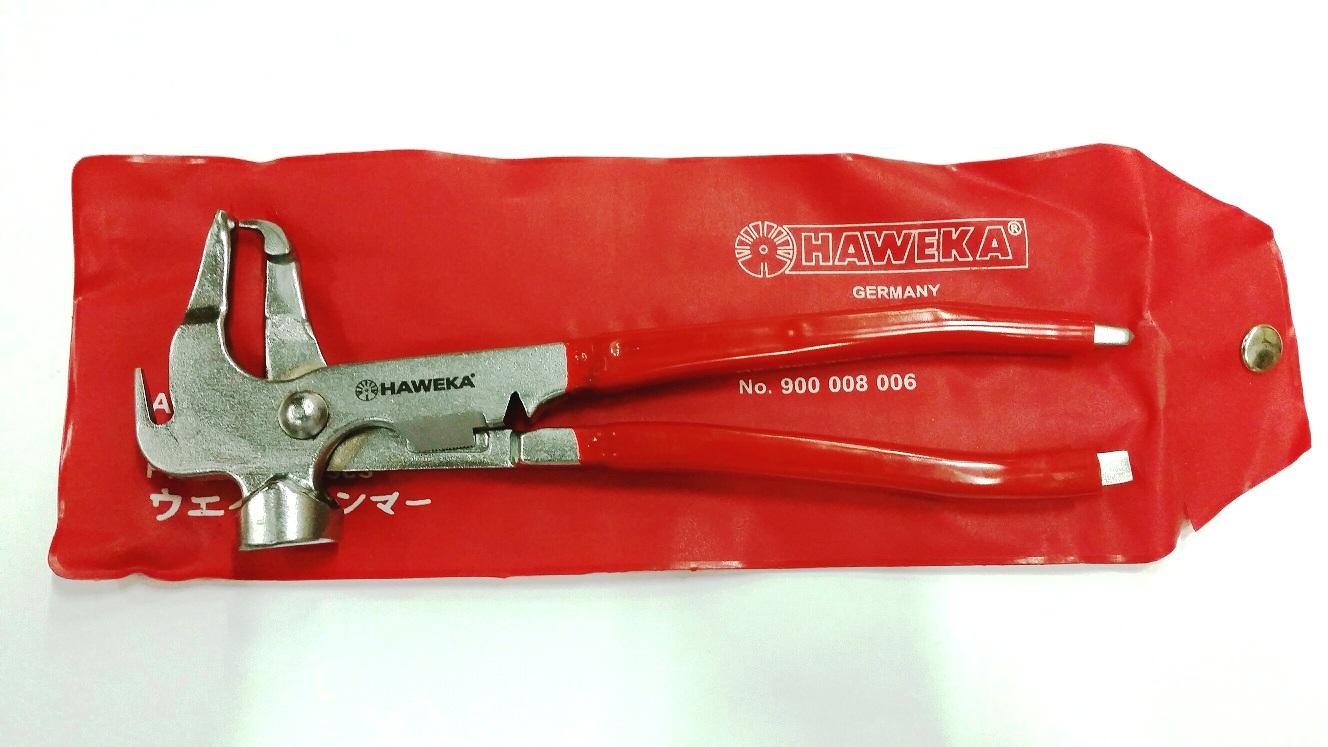 Painopihdit HA, Haweka