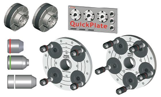 Tappilaippasarja QuickPlate Pro Start Kit