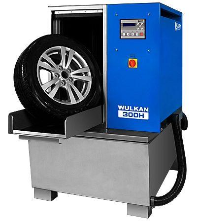 Renkaanpesukone Wulkan 300H