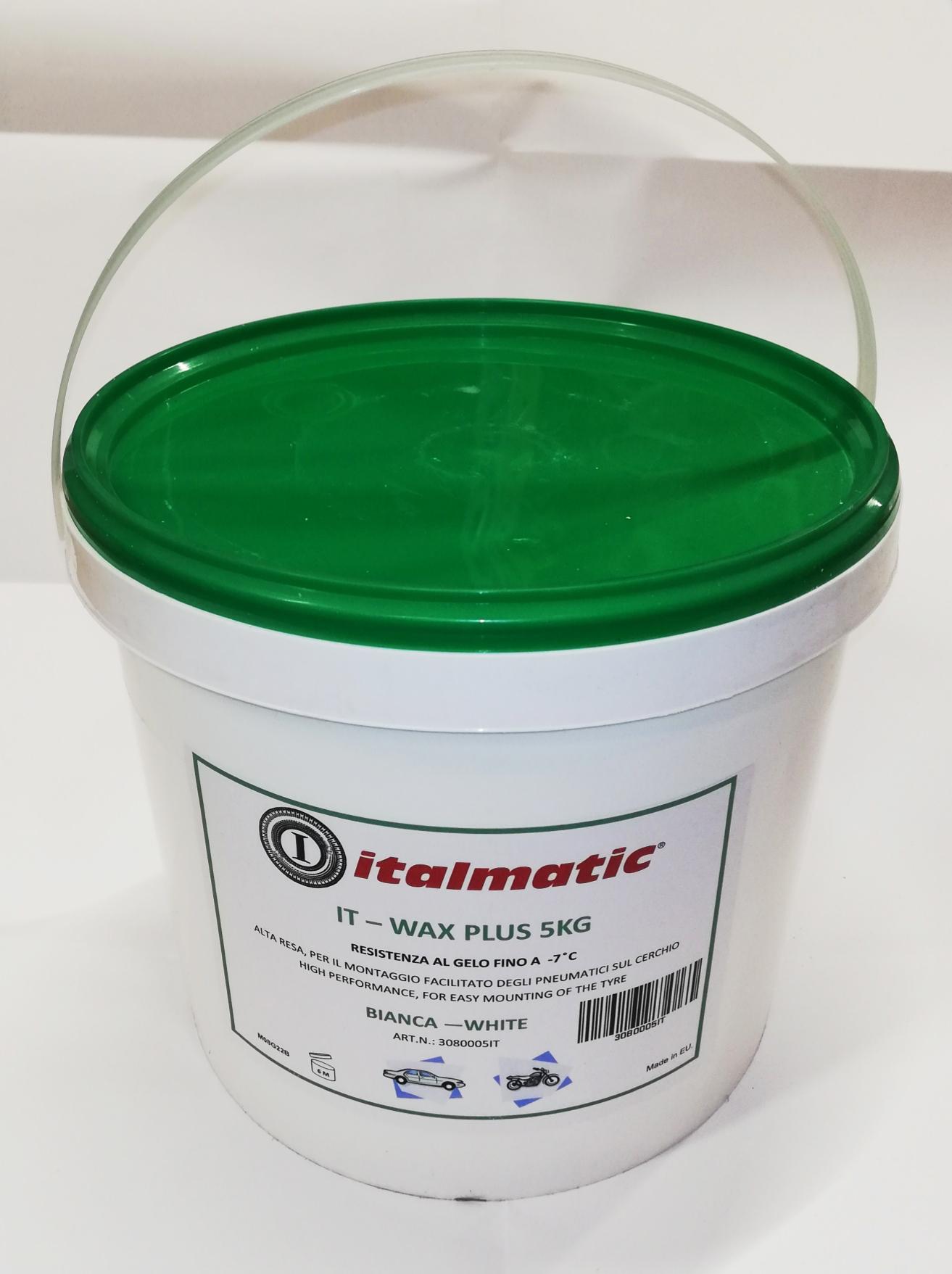 Rengasrasva Premium Wax 5 kg