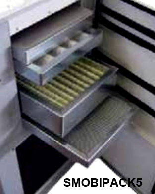 Suodatinpaketti SMOBIPACK5
