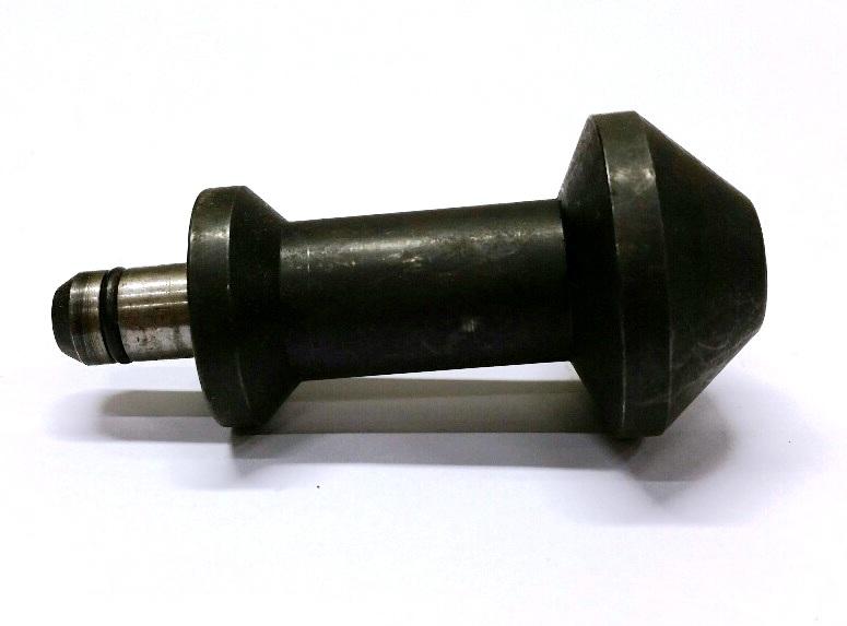 Vannetappi keskityslevyyn, maastoautoille, 66mm / 12mm reikiin