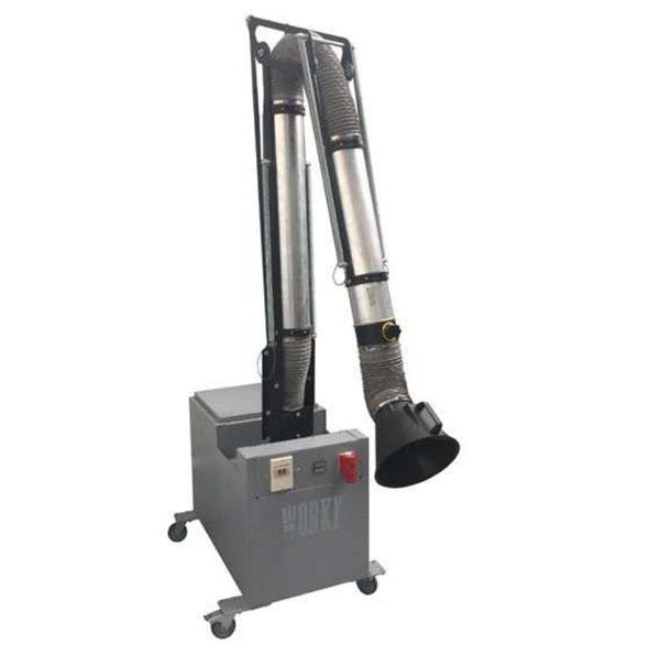 Kohdepoistoyksikkö Worky SMOBIPLUS