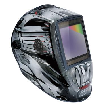 Hitsauskypärä Alien XXL + TRUECOLOR