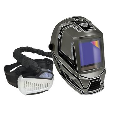 Hitsauskypärä Gysmatic suodattimella AIR XXL