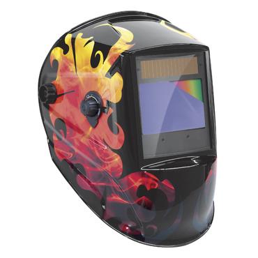 Hitsauskypärä Zeus FIRE
