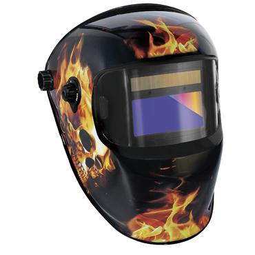 Hitsauskypärä Fireman TRUECOLOR