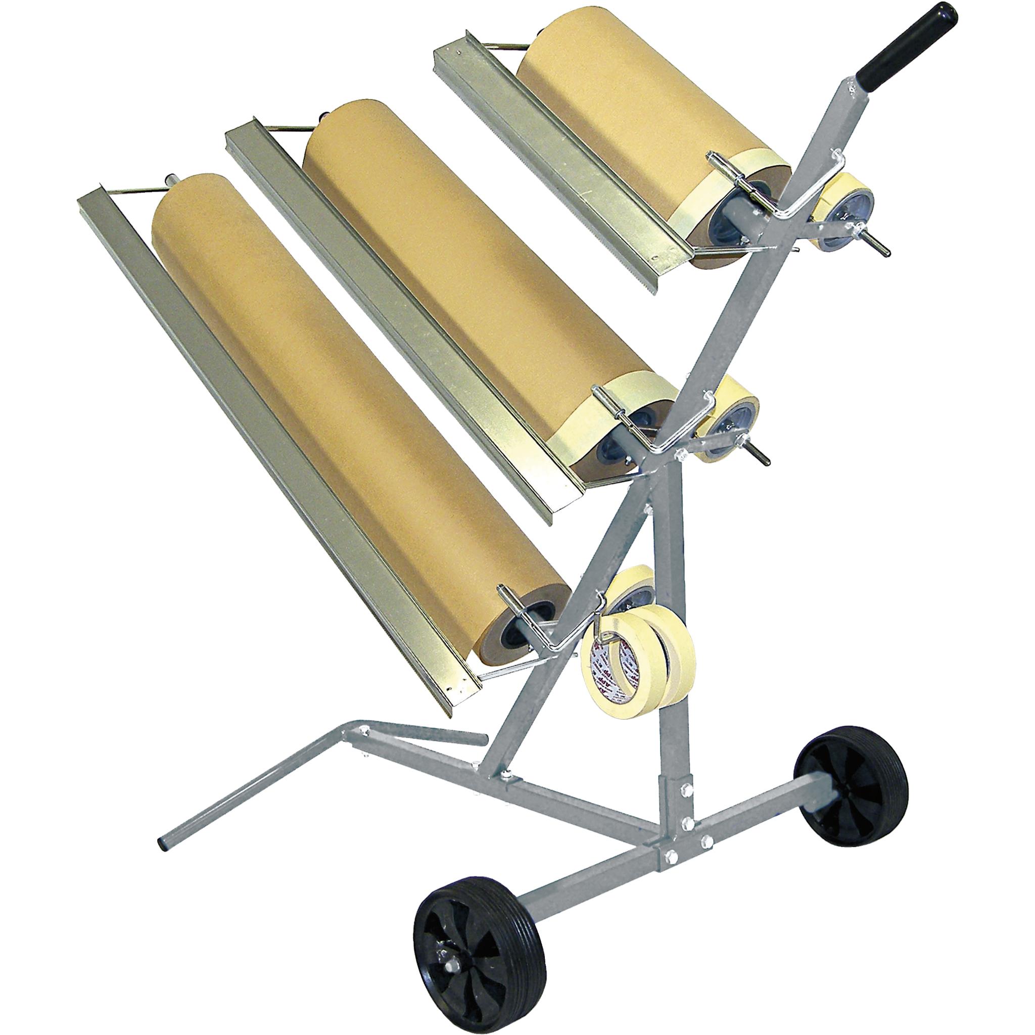 GYS Maalarin paperiteline, (30 - 60 - 90cm)