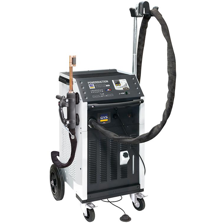 Induktiokuumennin GYS Powerduction 110 LG
