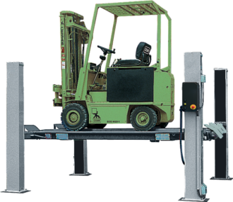 Trukkinostin Space SQ 75E
