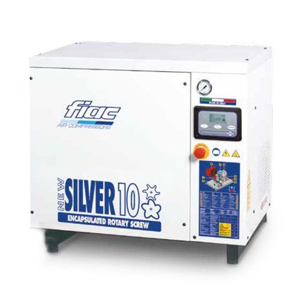 Ruuvikompressori Fiac NewSilver 10