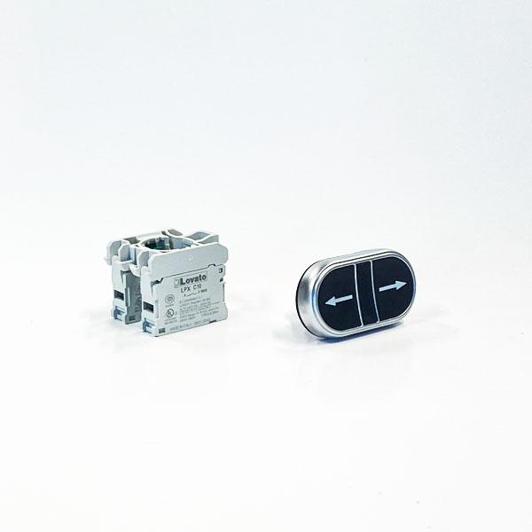 Nosto-laskukytkin / 2-pilarinostin 301, 263, Stratos SRM, Monolift