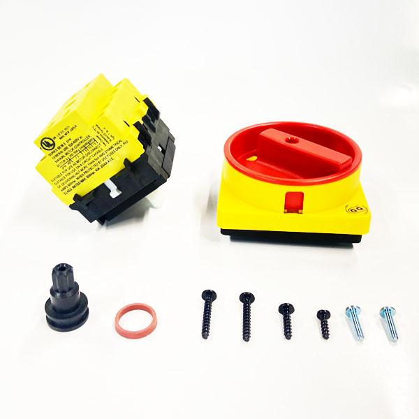 Werther pääkytkin / 263, SRM
