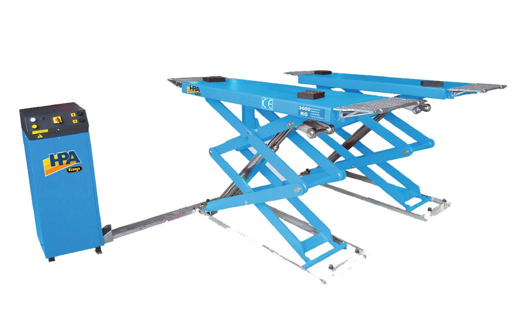 Saksinostin HPAfaip Superlift 32-2XC EF
