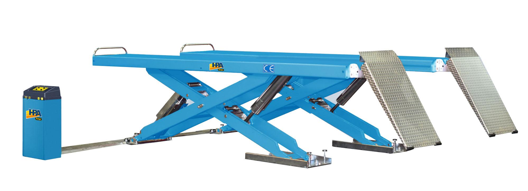 Saksinostin HPAfaip Superlift 55/XC