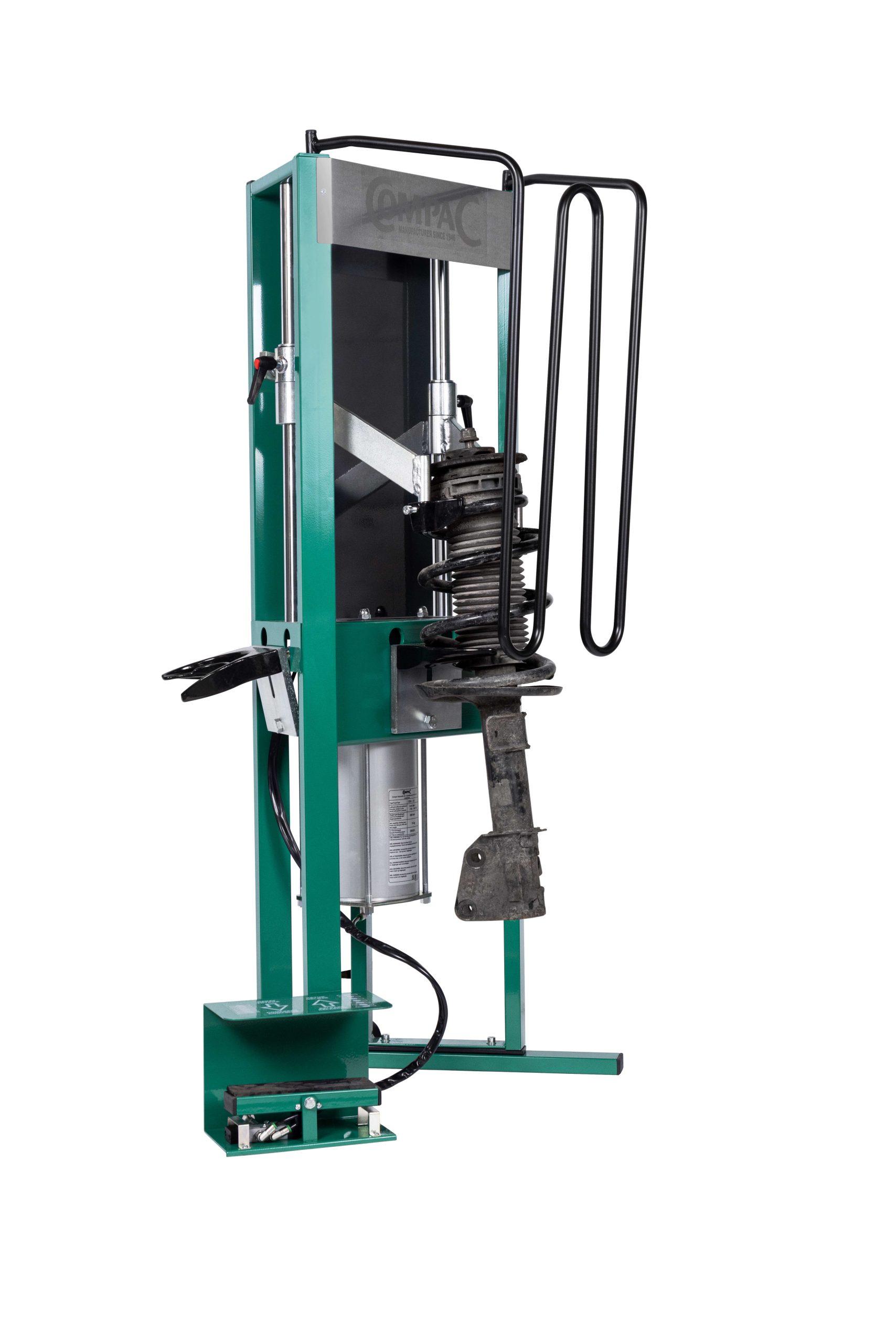 Jousipuristin Compac CSC +