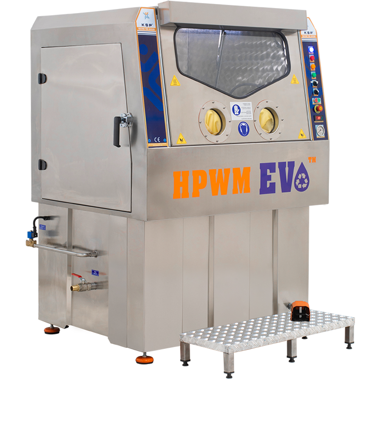 Osienpesukone KSP EVO series