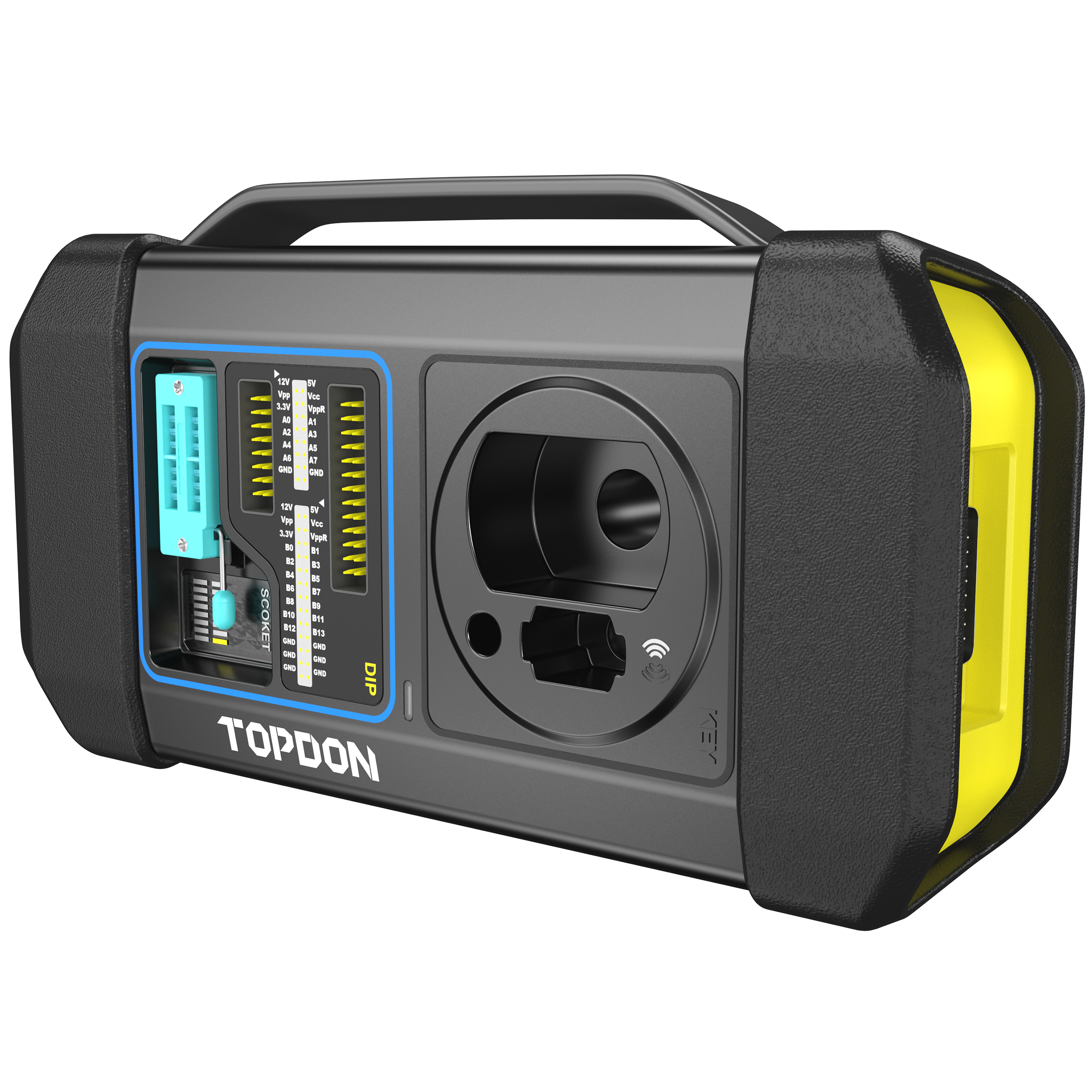 Ohjainlaitteen kloonaaja Topdon T-Ninja Box