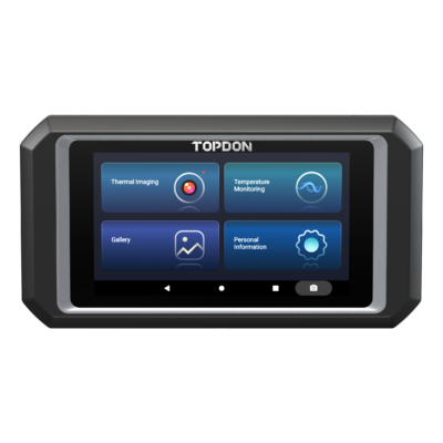 Lämpökamera Topdon TC003