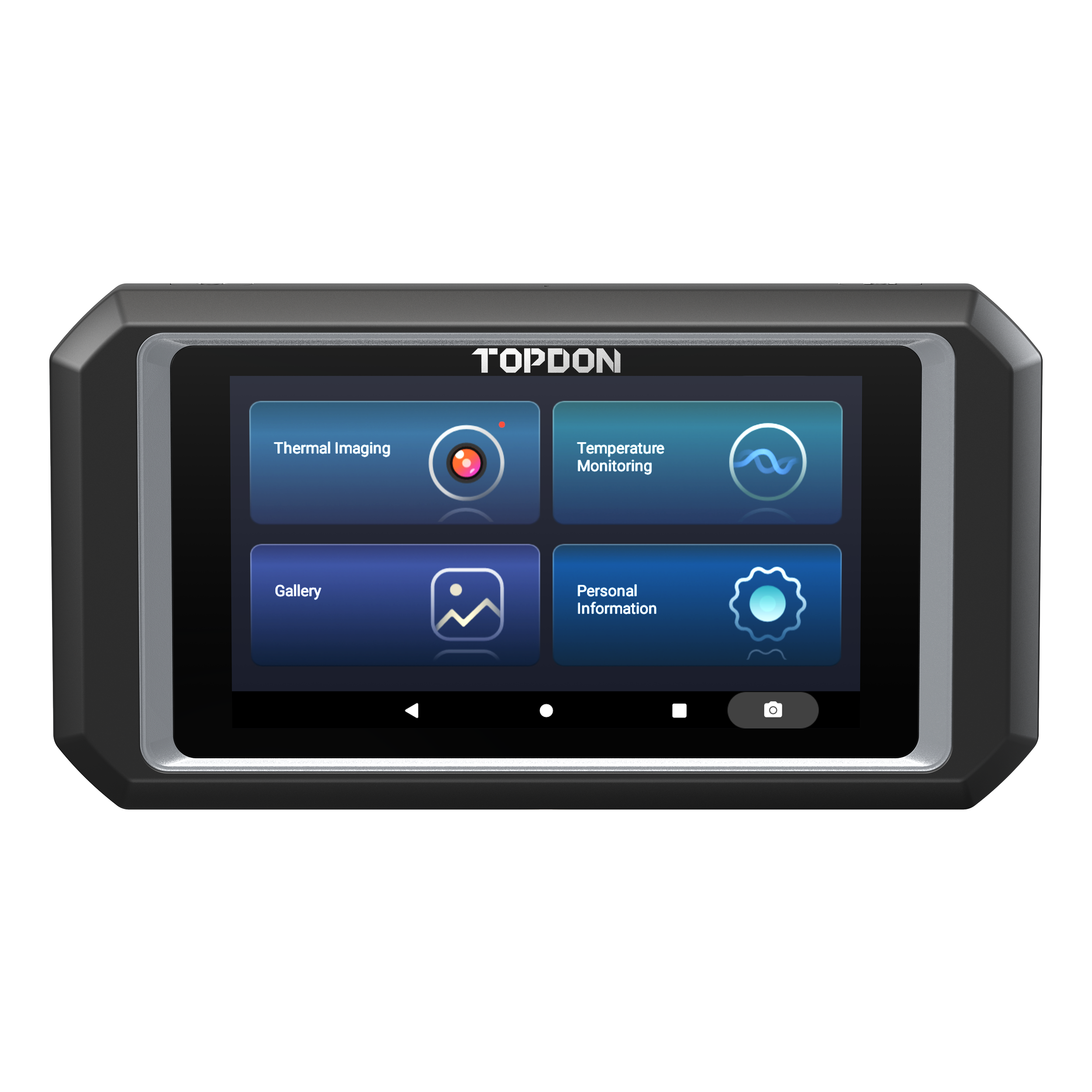 Lämpökamera Topdon TC003