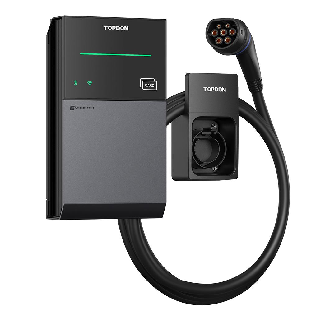 Sähköauton Latauslaite, Topdon Pulse Q AC Lite 11 Kw