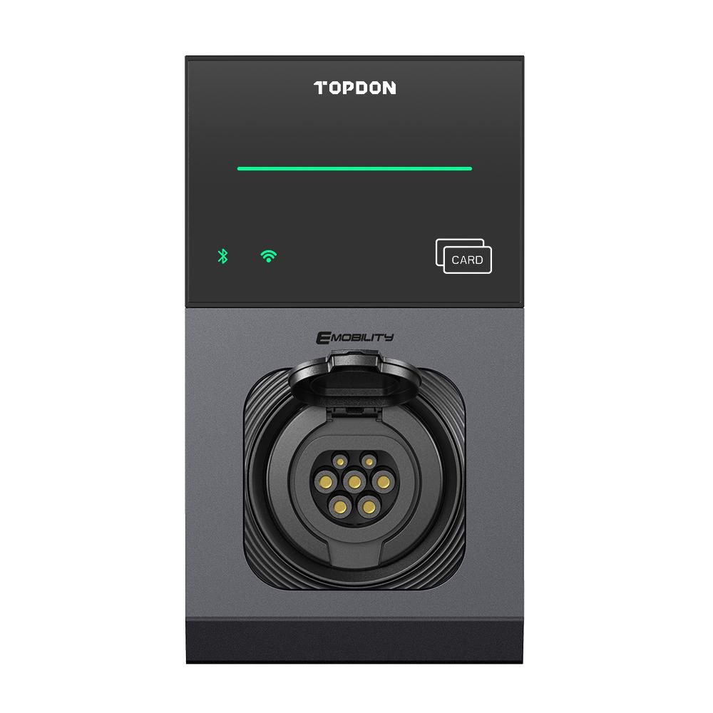 Sähköauton Latauslaite, Topdon Pulse Q AC Pro 11 Kw