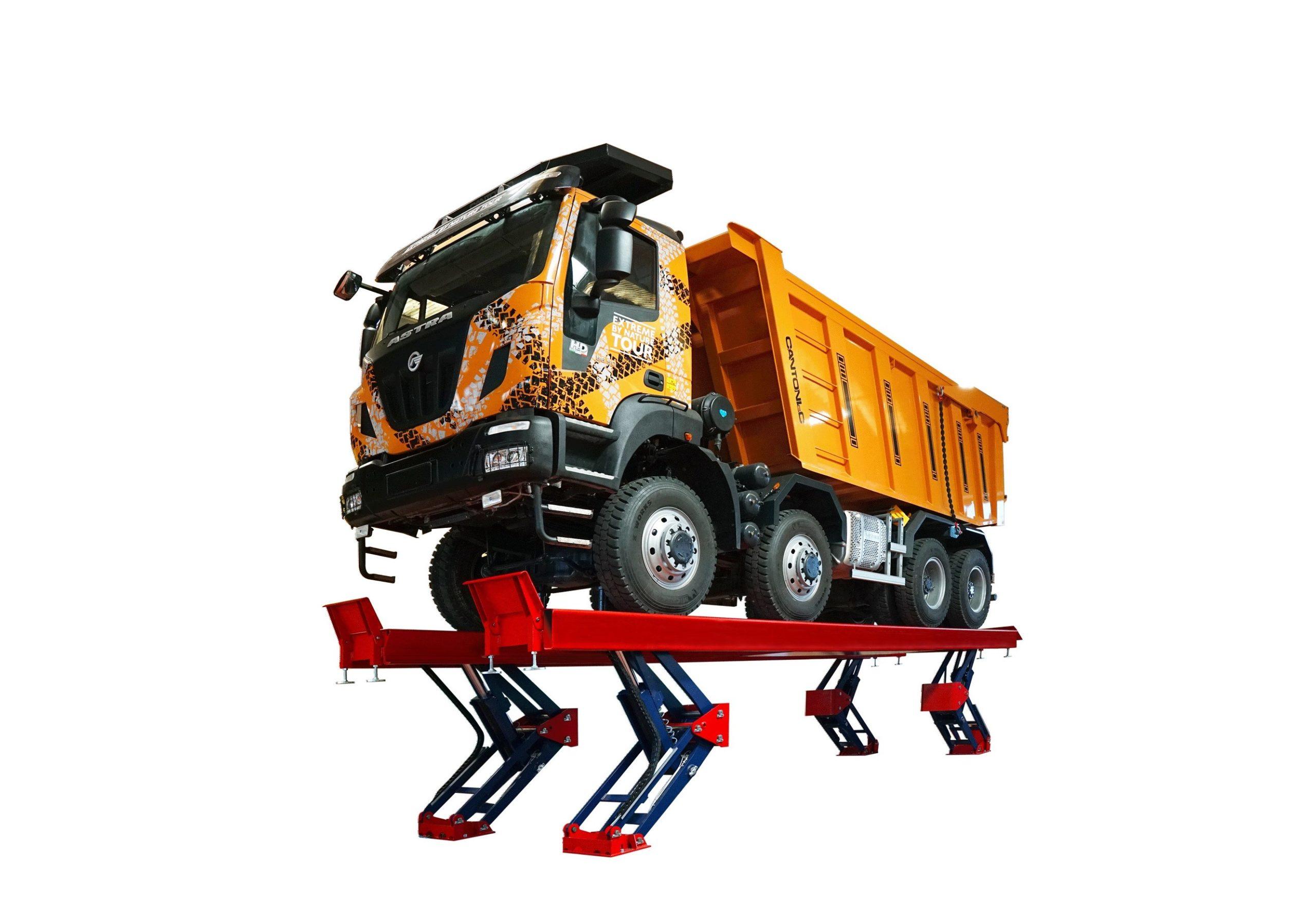 Puolisaksinostin Emanuel SD350