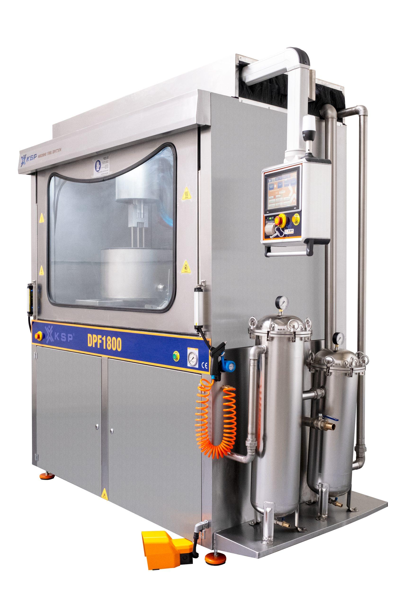 DPF-Pesukone KSP DPF1800