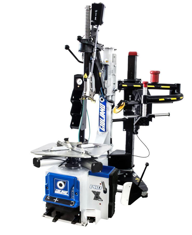 Rengaskone Giuliano SX 119 PRO LNL
