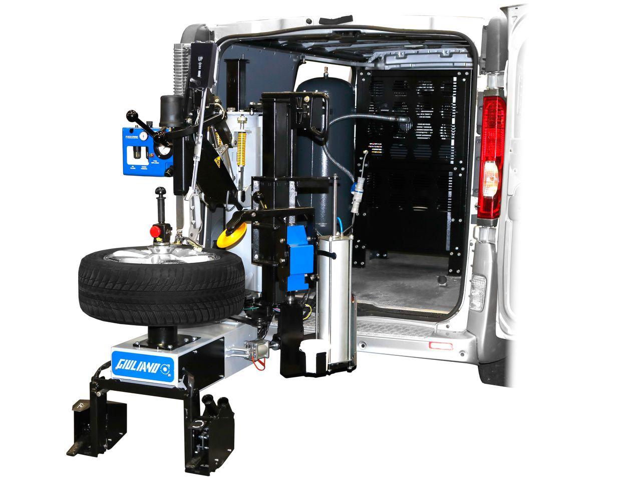 Rengaskone Giuliano S 118 QX