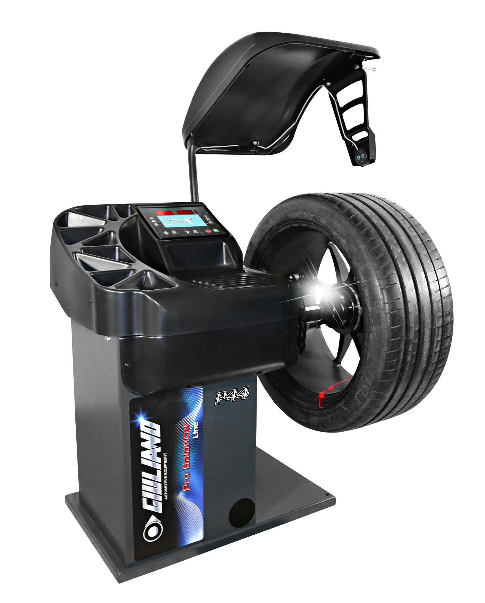 Tasapainotuskone Giuliano P44